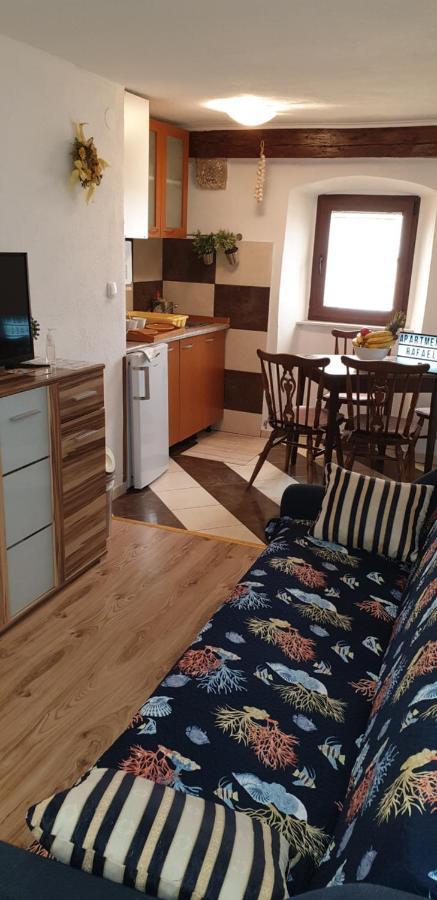 Apartment Rafael Senj  Exteriér fotografie