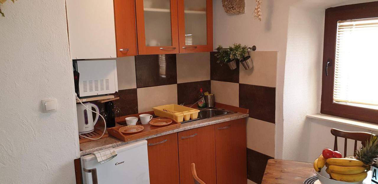 Apartment Rafael Senj  Exteriér fotografie